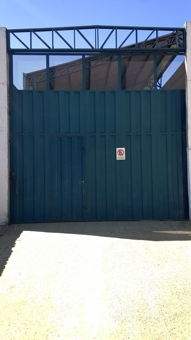Carpintería Metálica