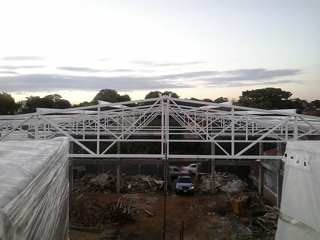 Estructuras
