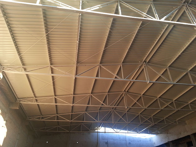 Estructuras