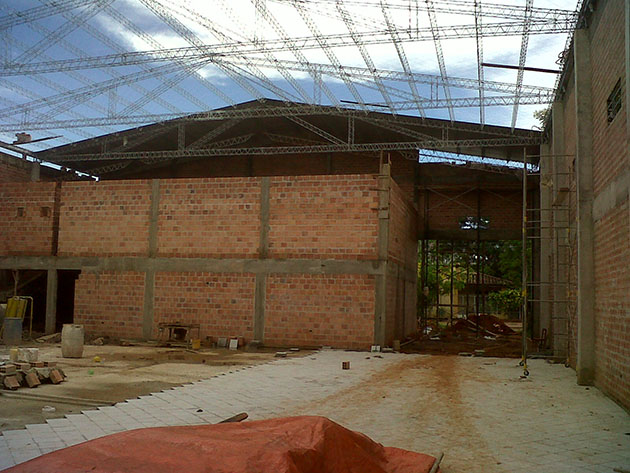 Estructuras