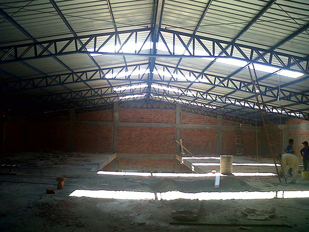 Estructuras