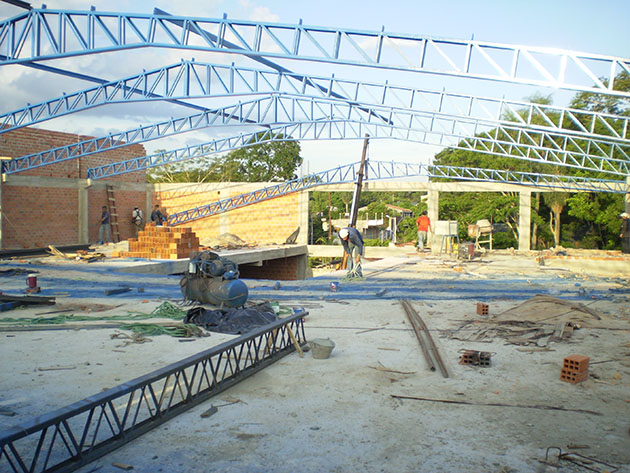 Estructuras