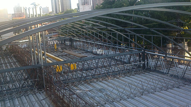 Estructuras