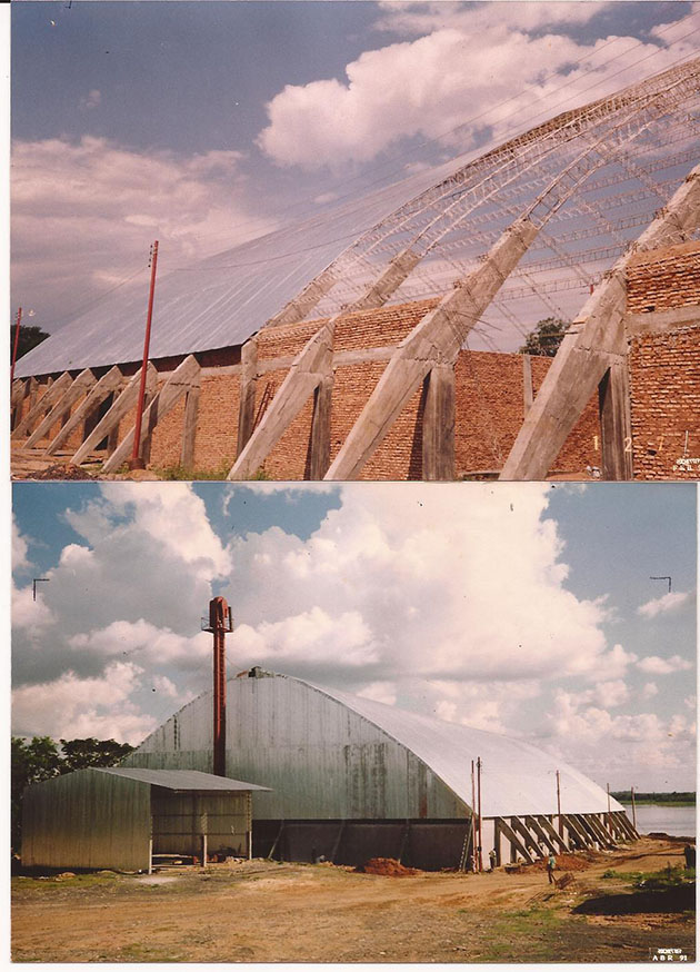Estructuras